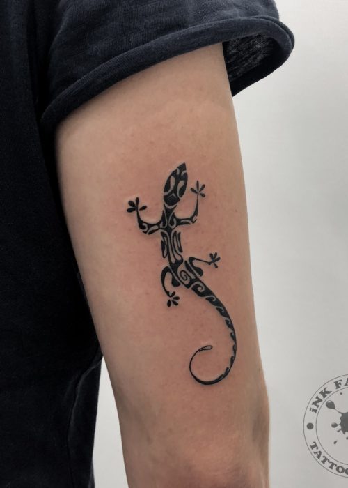 Татуировки скорпиона