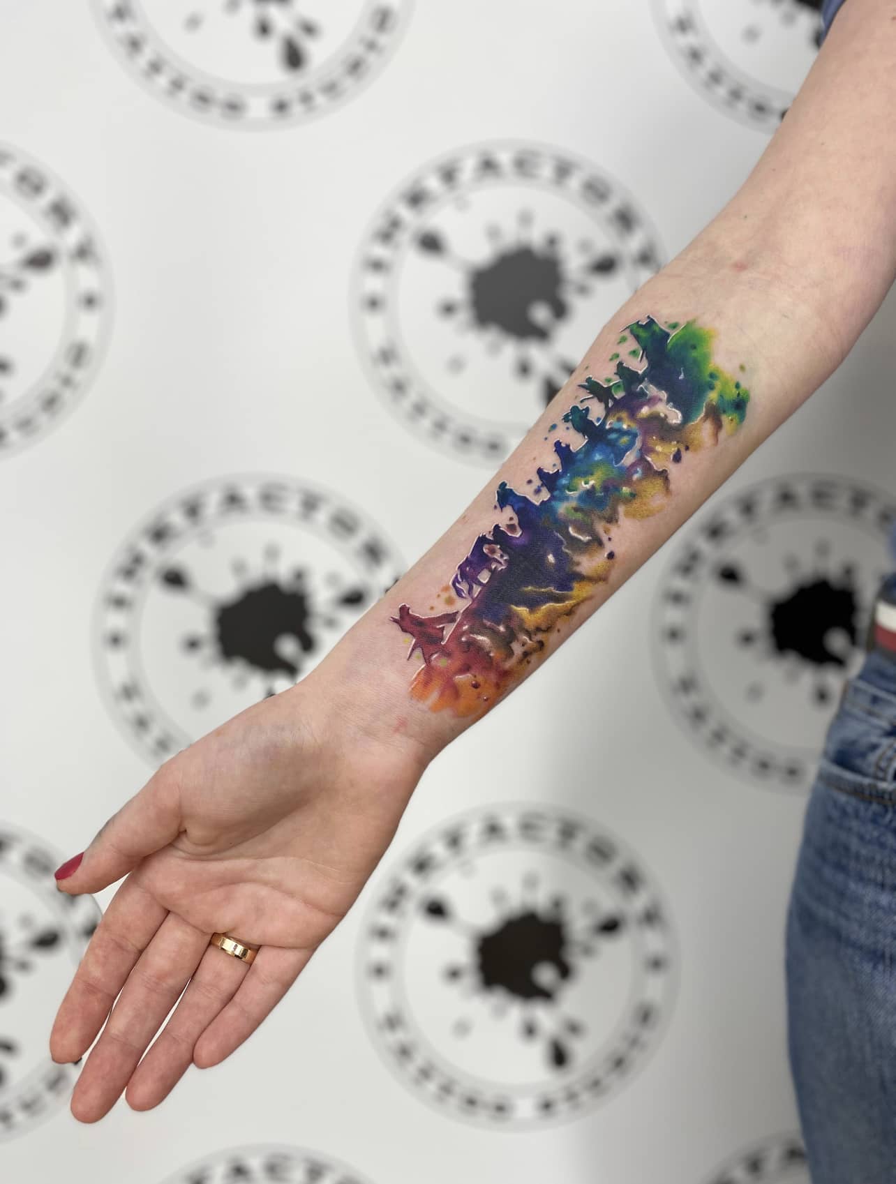 Трафареты для татуировки